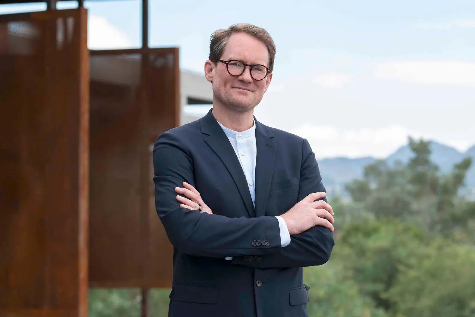 portrait of Dr. Stephen Dahmer